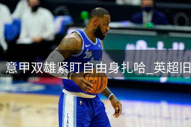 意甲双雄紧盯自由身扎哈 英超旧将或登陆亚平宁